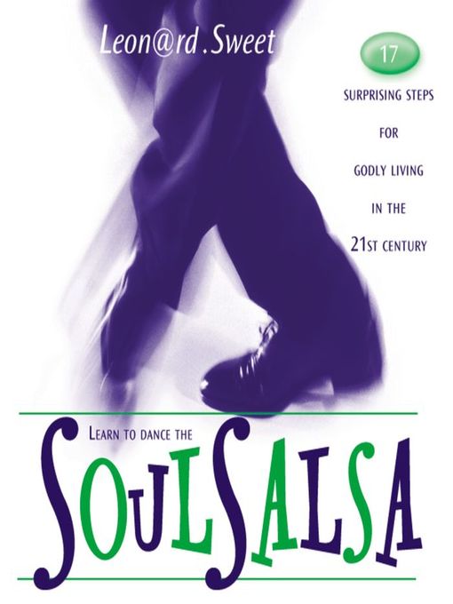 Title details for SoulSalsa by Leonard Sweet - Available